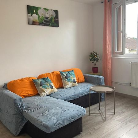 Appartement Ensoleille Palaiseau Eksteriør bilde