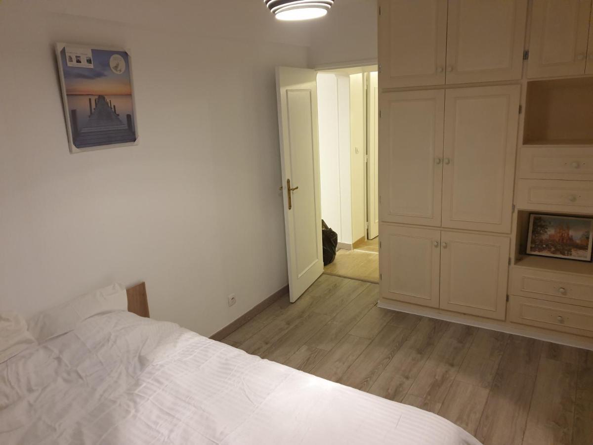 Appartement Ensoleille Palaiseau Eksteriør bilde