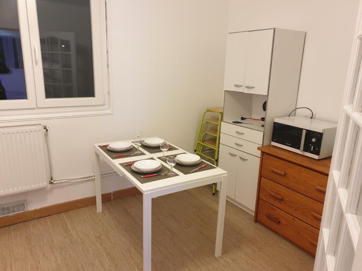 Appartement Ensoleille Palaiseau Eksteriør bilde