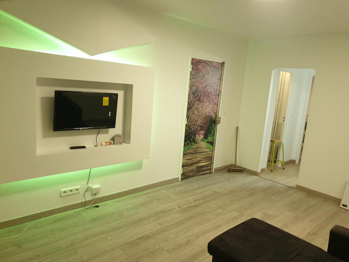 Appartement Ensoleille Palaiseau Eksteriør bilde