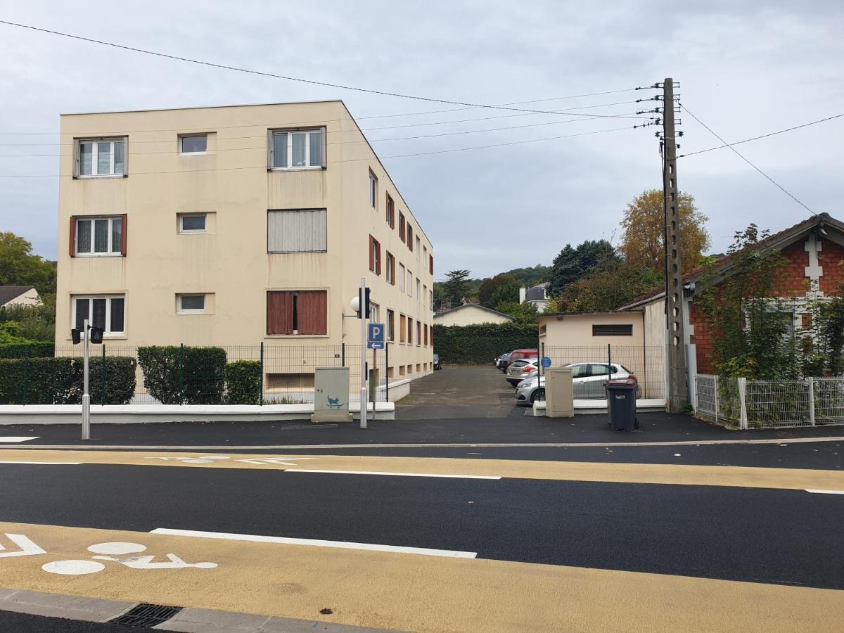 Appartement Ensoleille Palaiseau Eksteriør bilde