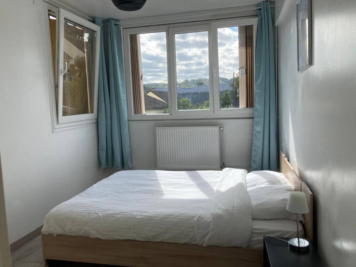 Appartement Ensoleille Palaiseau Eksteriør bilde