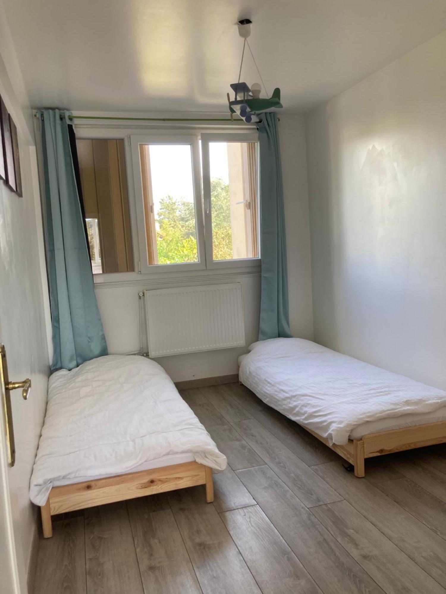 Appartement Ensoleille Palaiseau Eksteriør bilde