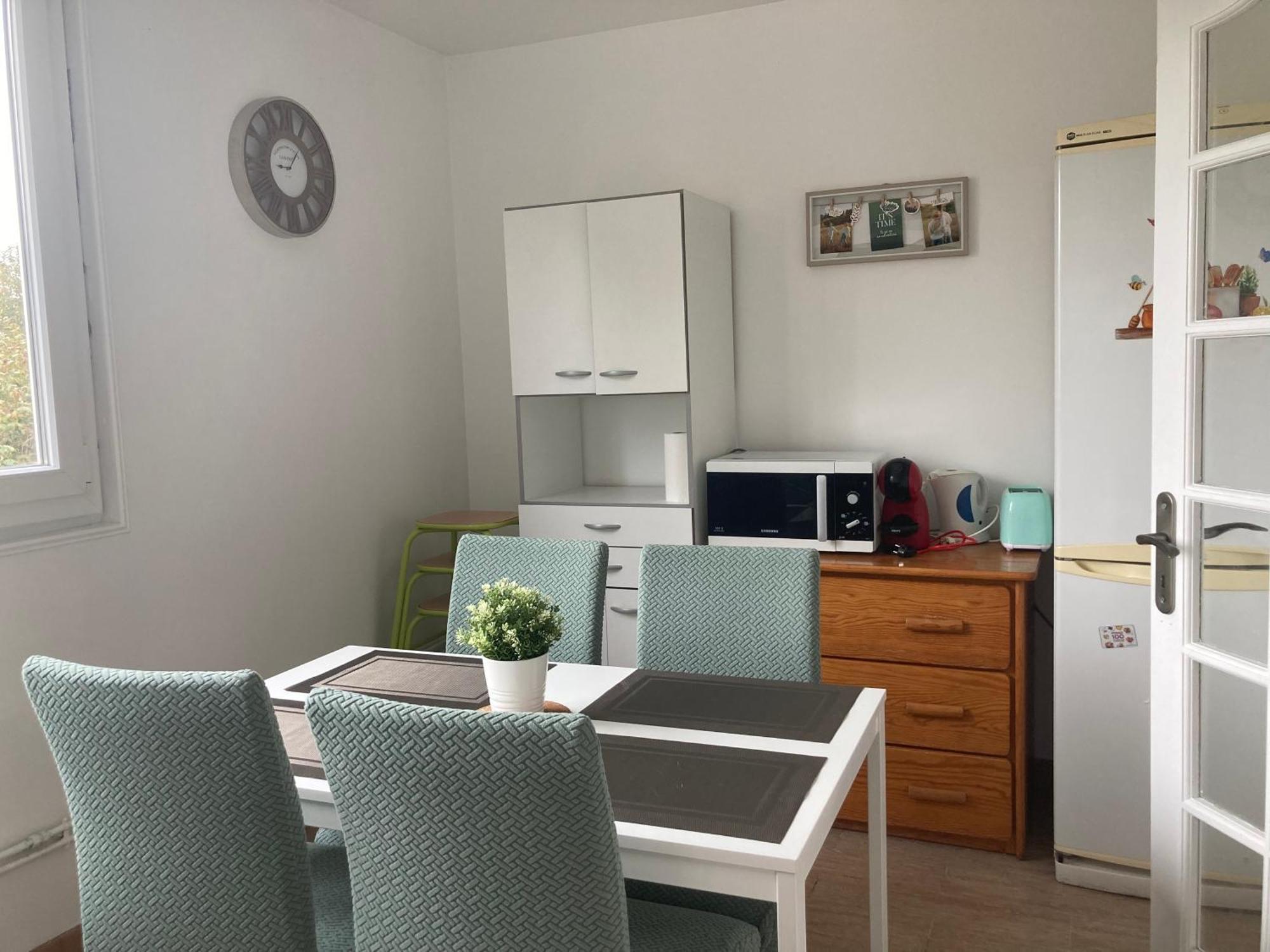 Appartement Ensoleille Palaiseau Eksteriør bilde