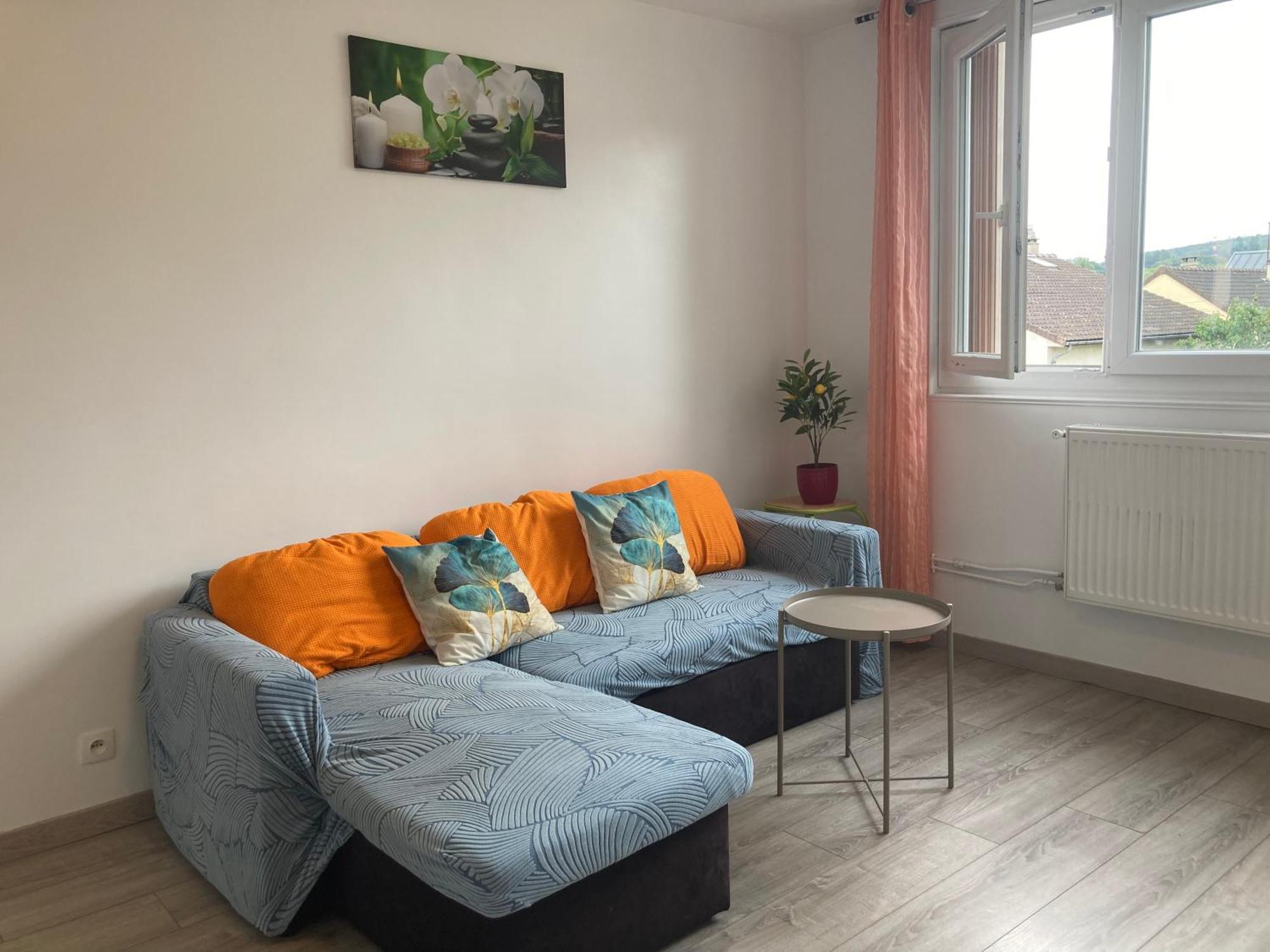 Appartement Ensoleille Palaiseau Eksteriør bilde